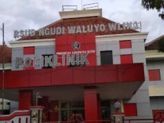 RSUD Ngudi Waluyo Bisa Keluarkan Hasil Lab Tes PCR Sebagai Syarat Naik Pesawat