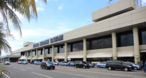 Penerbangan di Bandara Hang Nadim Turun 9,82 Persen Hang Nadim Batam