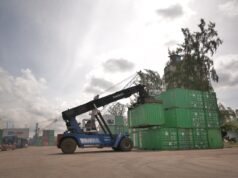 Bisnis Bongkar Muat Pelabuhan Batam Naik 18 Persen Bongkar Muat Pelabuhan Batam