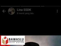 Nopialdi, Anggota Bawaslu Kota Batam Berpulang