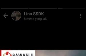 Nopialdi, Anggota Bawaslu Kota Batam Berpulang