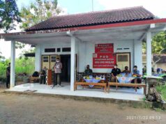 Perum Perhutani Blitar Laksanakan Penataan dan Penutupan Lahan Tebu Wakil Bupati Blitar H. Rahmat Santoso