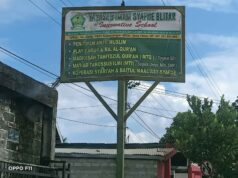 Diduga Praktik Jual Sewa Tanah Eigendom, Yayasan Imam Safi’ie Blitar Buka Suara Kantor Yayasan Imam Safi'ie
