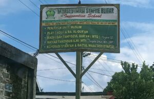 Diduga Praktik Jual Sewa Tanah Eigendom, Yayasan Imam Safi’ie Blitar Buka Suara Kantor Yayasan Imam Safi'ie