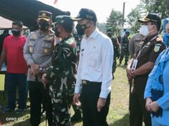 Isu PPKM Darurat di Perpanjang itu Hoaks. Begini Penjelasan Kapolresta Blitar Kapolresta Blitar AKBP Yudi Hery Setiawan