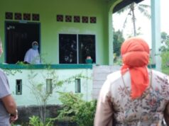 Warga Tanjungpinang yang Isoman dapat Bantuan Bahan Makanan Warga Tanjungpinang Isoman