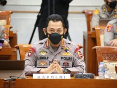 Kapolri Pesan, Jangan Ada Masalah Terkait Penyaluran Bansos Masalah Penyaluran Bansos