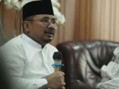 Menag Minta Salat Idul Adha di Zona PPKM Darurat di Rumah Saja Salat Idul Adha Zona Darurat