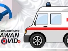 Pemko Tanjungpinang Sediakan Ambulans Gratis untuk Pasien Covid-19 Ambulans Gratis Pasien Covid-19