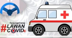 Pemko Tanjungpinang Sediakan Ambulans Gratis untuk Pasien Covid-19 Ambulans Gratis Pasien Covid-19