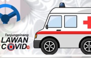 Pemko Tanjungpinang Sediakan Ambulans Gratis untuk Pasien Covid-19 Ambulans Gratis Pasien Covid-19