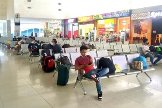 Masuk Kepri Wajib Bawa Kartu Vaksin dan Swab PCR