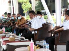 Batam Resmi Terapkan PPKM Level 4 Sampai 25 Juli PPKM Level 4 Batam