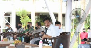 PPKM Darurat di Batam Mulai 12 Juli, Rudi: Bukan Lockdown PPKM Darurat di Batam