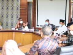 Tata Cara Pemakaman Pasien Covid-19 di Batam Dievaluasi Cara Pemakaman Pasien Covid-19