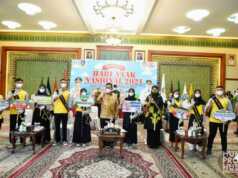 Ansar Ahmad: Anak-Anak Kepri Harus Dapat Pelayanan Terbaik Ansar Ahmad