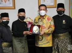 Gubernur Minta LAM Kepri Berkolaborasi dengan Dinas Kebudayaan untuk Lestarikan Budaya Melayu LAM Kepri