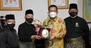 Gubernur Minta LAM Kepri Berkolaborasi dengan Dinas Kebudayaan untuk Lestarikan Budaya Melayu LAM Kepri