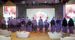 STQH Kepri Dimulai, Rudi Berharap Batam Raih Juara STQH Kepri