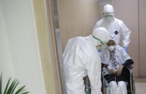 Alhamdulillah, 887 Warga Kepri Sembuh dari Covid-19 Warga Kepri Sembuh dari Covid-19