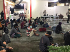 Polisi Berhasil Selamatkan 24 PMI yang Akan Diberangkatkan Lewat Pelabuhan Tikus di Bintan