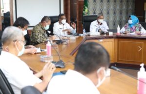 TPID Batam Antisipasi Lonjakan Harga Jelang Idul Adha Lonjakan Harga Jelang Idul Adha