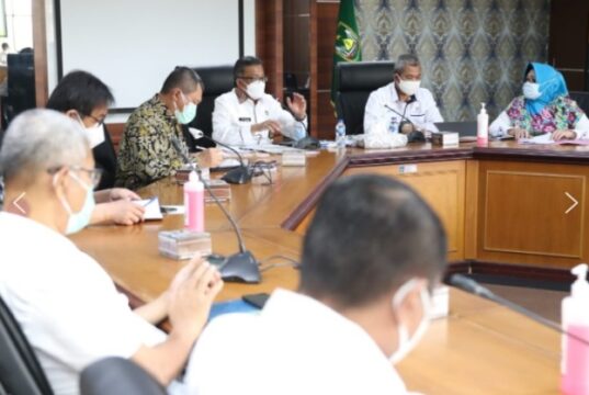 TPID Batam Antisipasi Lonjakan Harga Jelang Idul Adha Lonjakan Harga Jelang Idul Adha