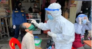 Tes Antigen di Pasar Bintan Center, 12 Orang Positif Covid-19 Tes Antigen Pasar Bintan