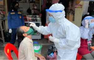 Tes Antigen di Pasar Bintan Center, 12 Orang Positif Covid-19 Tes Antigen Pasar Bintan