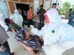 Tanjungpinang Tingkatkan 3T, Demi Turunkan Status Darurat Tanjungpinang Tingkatkan 3T