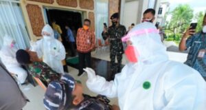 Tanjungpinang Tingkatkan 3T, Demi Turunkan Status Darurat Tanjungpinang Tingkatkan 3T