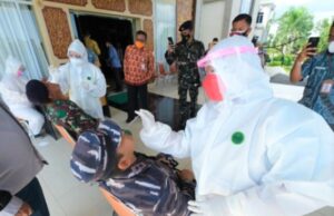 Tanjungpinang Tingkatkan 3T, Demi Turunkan Status Darurat Tanjungpinang Tingkatkan 3T