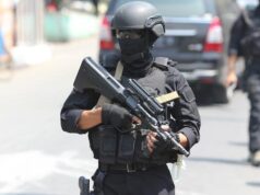 Densus 88 Tangkap 3 Orang Terduga Teroris Kelompok JAD di Jakarta dan Babel Teroris