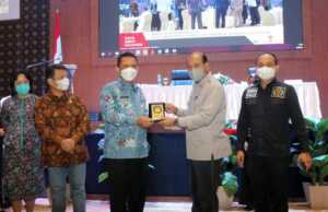 Gubernur Kepri Berharap RUU Daerah Kepulauan Segera Disahkan Gubernur Kepri