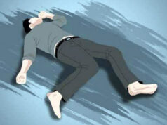 Diduga Tersambar Petir, Dosen Unrika Batam Tewas di Depan Pasar