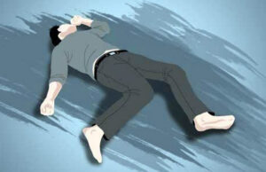 Diduga Tersambar Petir, Dosen Unrika Batam Tewas di Depan Pasar