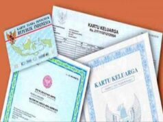 Cara Cetak Tanda Tangan Elektronik di Disdukcapil untuk KK, Akta dan Surat Pindah Cetak Tanda Tangan Elektronik