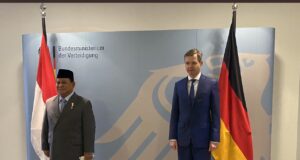 RI – Jerman Pererat Hubungan Pertahanan dan Perkuat Misi Perdamaian