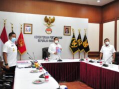 Kemhan RI Tiga Kali Dapat Opini WTP Kemhan WTP