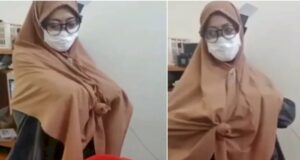 Wanita Muda Curi Cokelat Dimasukkan ke BH dan Celana Dalam