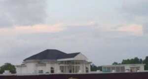 Pemasangan Instalasi Listrik di Rumah Jabatan PPU Rp1,9 M, Berapa Nilai Proyek Rumahnya? Cek Rumah jabatan Bupati Penajam