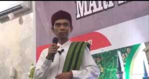 Berhentilah Bergosip, UAS: Lebih Baik Ucapkan Dua Kalimat Ini UAS