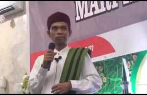 Berhentilah Bergosip, UAS: Lebih Baik Ucapkan Dua Kalimat Ini UAS