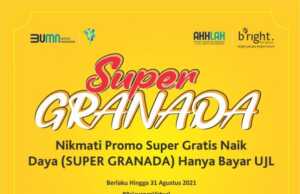 PLN Batam Gelar Gratis Naik Daya hingga 31 Agustus PLN Batam