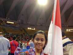 Gadis Disabilitas Asal Kota Kupang Bawa Timnas Futsal Putri RI Juara 3 di Thailand