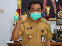 Video Bupati Banjarnegara Sebut Nama Menko Luhut Menteri Penjahit, Langsung Viral Video Bupati Banjarnegara