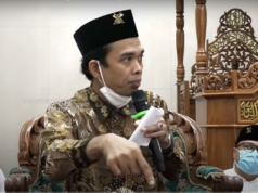Apa Hukum bagi Pelakor? Begini Kata UAS Ustad Abdul Somad