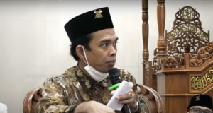 Apa Hukum bagi Pelakor? Begini Kata UAS Ustad Abdul Somad