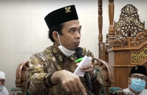 Apa Hukum bagi Pelakor? Begini Kata UAS Ustad Abdul Somad