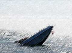 Speedboat Tabrakan, Kepala BRI Bawa Rp5 Miliar Tewas Speedboat Tabrakan